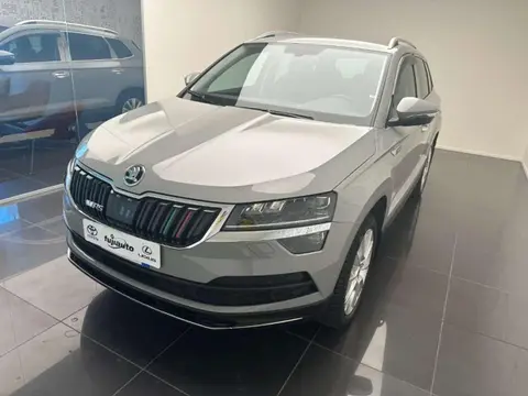 Annonce SKODA KAROQ Essence 2019 d'occasion 