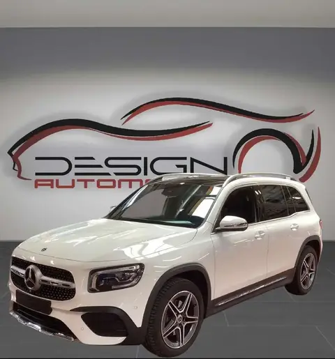 Annonce MERCEDES-BENZ CLASSE GLB Essence 2023 d'occasion 