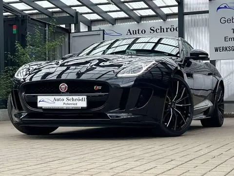 Annonce JAGUAR F-TYPE Essence 2017 d'occasion Allemagne