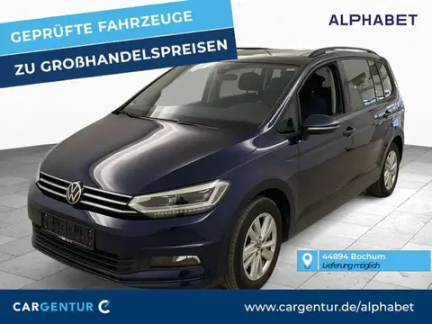 Used VOLKSWAGEN TOURAN Diesel 2020 Ad 