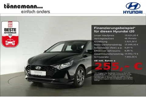 Used HYUNDAI I20 Petrol 2023 Ad 