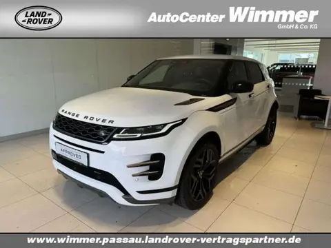 Annonce LAND ROVER RANGE ROVER EVOQUE Hybride 2022 d'occasion 