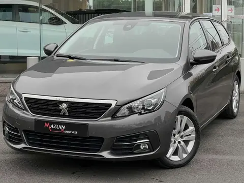 Annonce PEUGEOT 308 Diesel 2021 d'occasion 