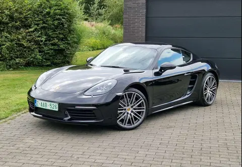 Used PORSCHE 718 Petrol 2020 Ad 