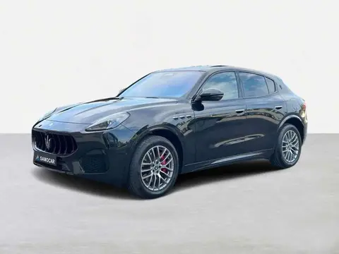 Annonce MASERATI GRECALE Hybride 2023 d'occasion 