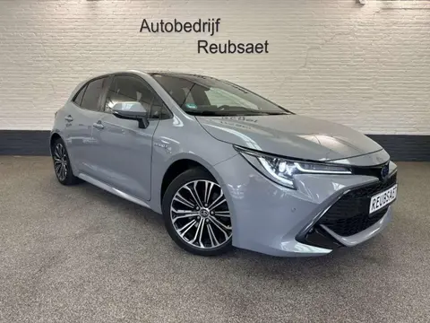 Annonce TOYOTA COROLLA Hybride 2020 d'occasion 