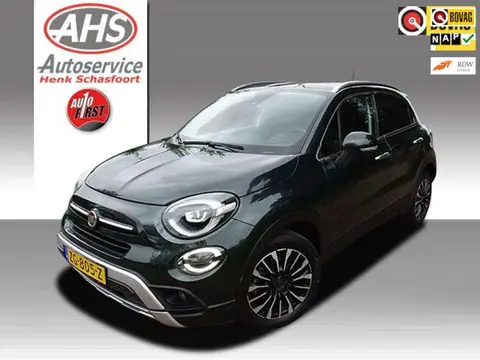 Used FIAT 500X Petrol 2019 Ad 