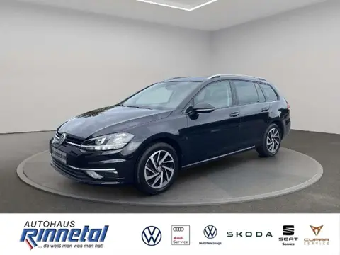 Annonce VOLKSWAGEN GOLF Essence 2019 d'occasion 