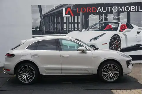 Annonce PORSCHE MACAN Essence 2021 d'occasion 