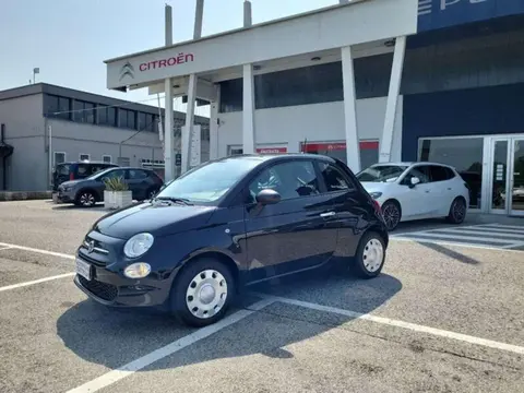 Used FIAT 500 Hybrid 2022 Ad 