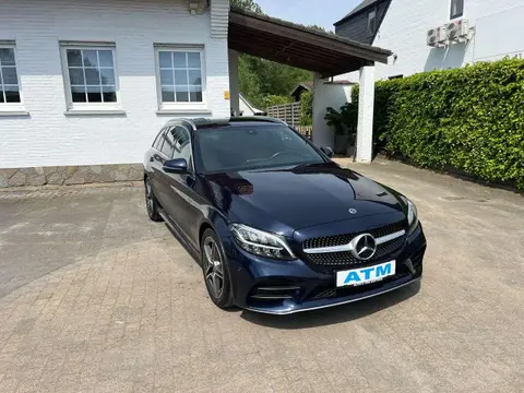 Annonce MERCEDES-BENZ CLASSE C Diesel 2019 d'occasion Belgique