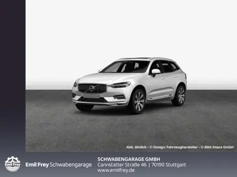 Annonce VOLVO XC60 Hybride 2021 d'occasion 