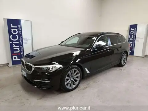 Annonce BMW SERIE 5 Hybride 2020 d'occasion 