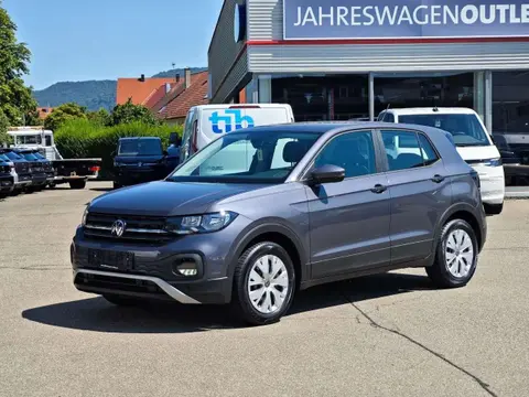 Used VOLKSWAGEN T-CROSS Petrol 2022 Ad 