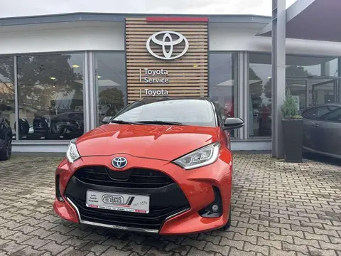 Used TOYOTA YARIS Petrol 2023 Ad 