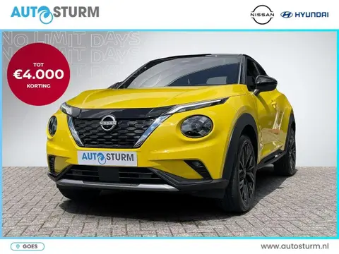 Used NISSAN JUKE Hybrid 2024 Ad 