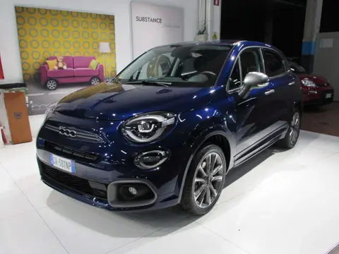 Used FIAT 500X Hybrid 2024 Ad 