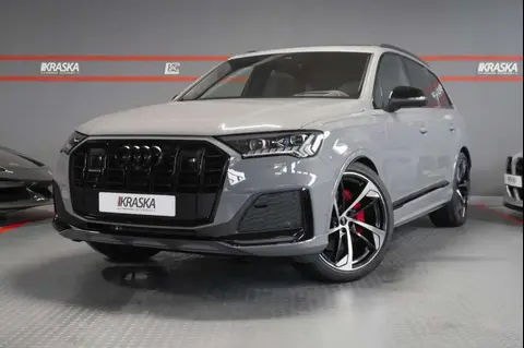 Annonce AUDI Q7 Diesel 2024 d'occasion 