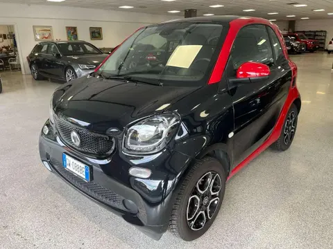 Annonce SMART FORTWO Essence 2017 d'occasion 