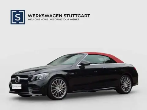 Used MERCEDES-BENZ CLASSE C Petrol 2020 Ad 