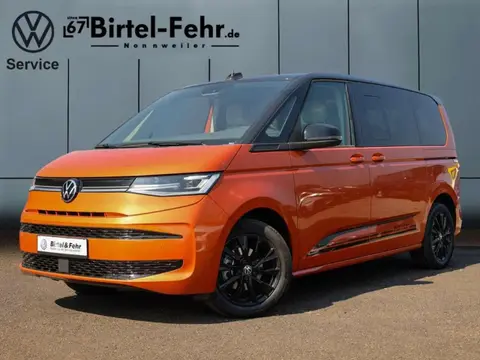 Annonce VOLKSWAGEN T7 Essence 2024 d'occasion 