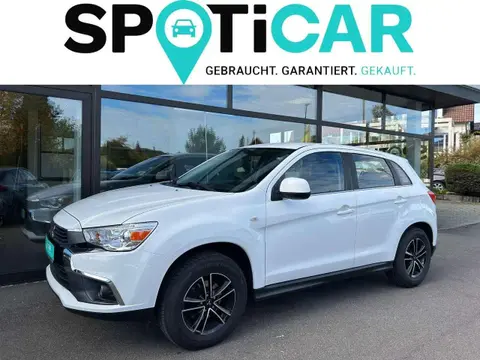 Used MITSUBISHI ASX Petrol 2017 Ad 