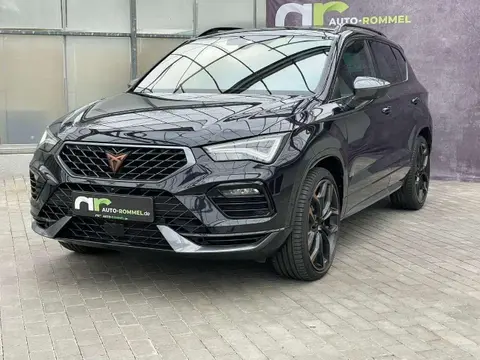 Used CUPRA ATECA Petrol 2022 Ad 