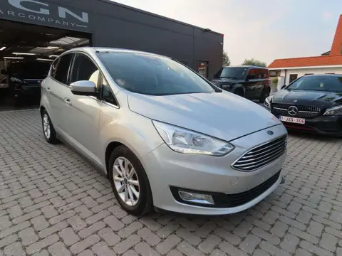 Annonce FORD C-MAX Diesel 2017 d'occasion 