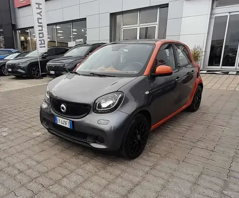 Used SMART FORFOUR Petrol 2015 Ad 