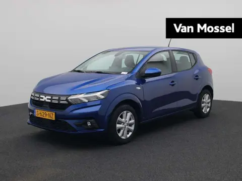 Used DACIA SANDERO Petrol 2023 Ad 