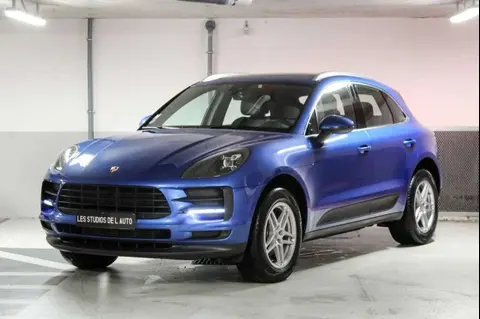 Annonce PORSCHE MACAN Essence 2019 d'occasion 