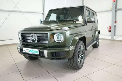 Used MERCEDES-BENZ CLASSE G Petrol 2024 Ad 