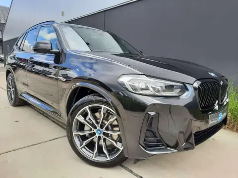 Annonce BMW X3 Hybride 2022 d'occasion 