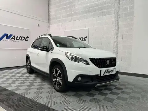 Used PEUGEOT 2008 Petrol 2016 Ad 