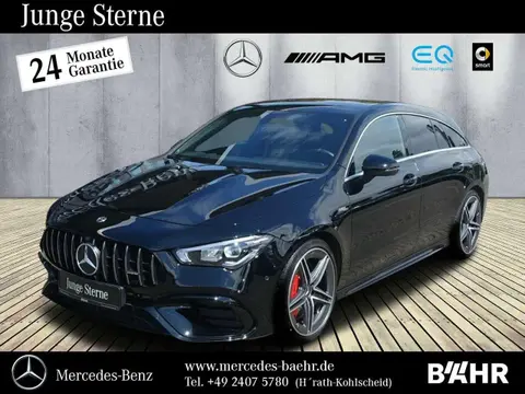 Used MERCEDES-BENZ CLASSE CLA Petrol 2020 Ad 