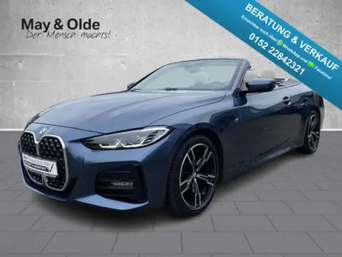 Annonce BMW SERIE 4 Essence 2021 d'occasion 