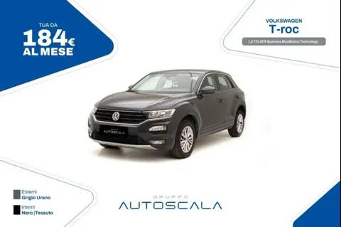 Used VOLKSWAGEN T-ROC Diesel 2020 Ad 