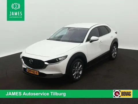 Used MAZDA CX-30 Hybrid 2021 Ad 