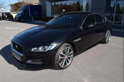 Used JAGUAR XE Diesel 2018 Ad 