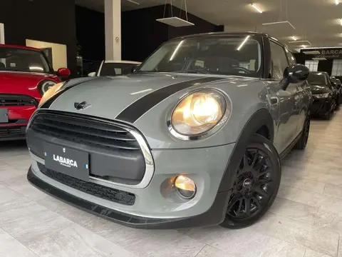 Annonce MINI ONE Diesel 2018 d'occasion 