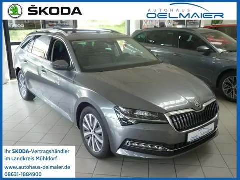 Used SKODA SUPERB Diesel 2023 Ad 