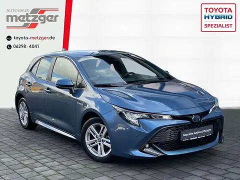 Annonce TOYOTA COROLLA Hybride 2020 d'occasion 