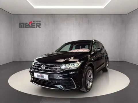 Used VOLKSWAGEN TIGUAN Diesel 2021 Ad 