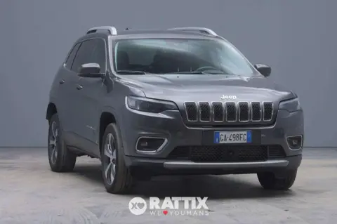 Used JEEP CHEROKEE Diesel 2020 Ad 