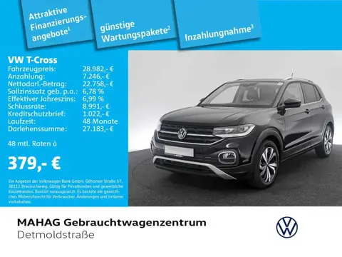 Used VOLKSWAGEN T-CROSS Petrol 2024 Ad 