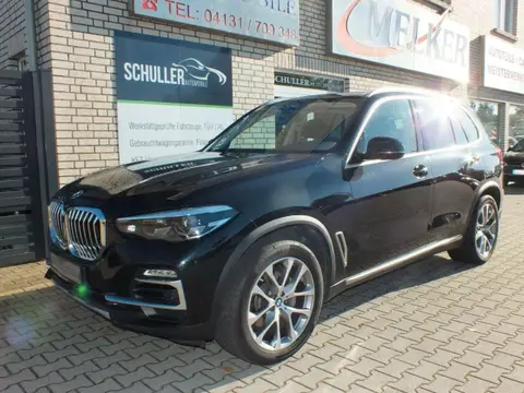 Annonce BMW X5 Diesel 2019 d'occasion 