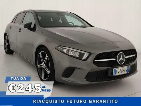 Used MERCEDES-BENZ CLASSE A Petrol 2019 Ad 