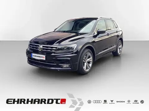 Annonce VOLKSWAGEN TIGUAN Essence 2020 d'occasion 