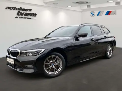 Used BMW SERIE 3 Hybrid 2020 Ad 