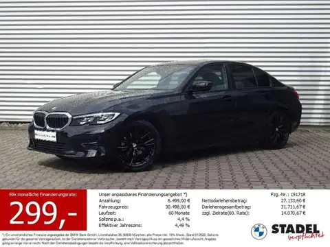 Used BMW SERIE 3 Petrol 2021 Ad 